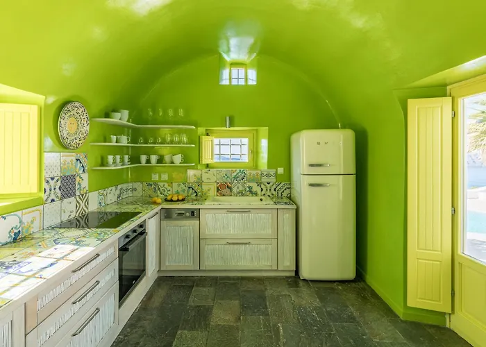 Ftelari Вилла Ия