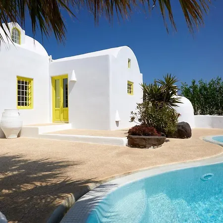 Villa Ftelari *
