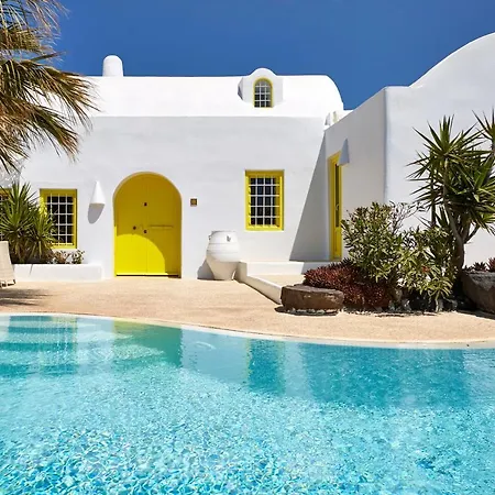 Villa Ftelari Oia